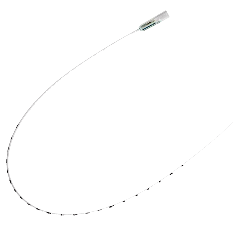 Пупковий катетер 6Fr - довжина 37см - 52мл/хв - ПВХ